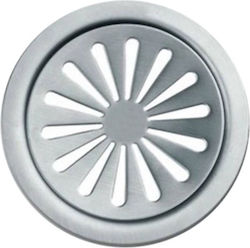 PoolStar Pop Up Ανοξείδωτη Σχάρα Δαπέδου Ασημί PoolStar Pop Up Ανοξείδωτη Σχάρα Δαπέδου Ασημί