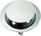 PoolStar Pop Up Stainless Steel Rack Floor with Diameter 12mm Silver