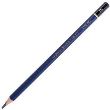 Deli Pencil 8B Blue