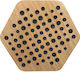 Alphacoustic Hexa Bubble Audio Treatment Material 6 Pieces 43.5cm x 39cm