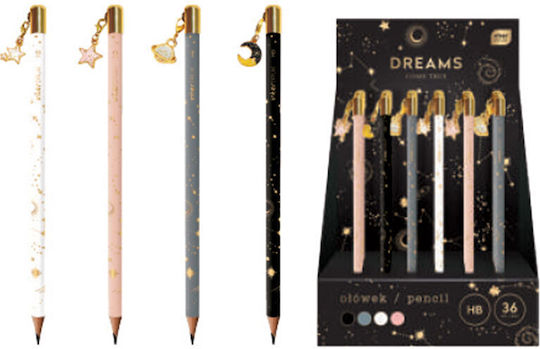 interDRUK Pencil HB (Μiscellaneous Designs/Colors)