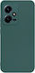 Forest Back Cover Silicon Verde (Redmi Note 12 Pro+)
