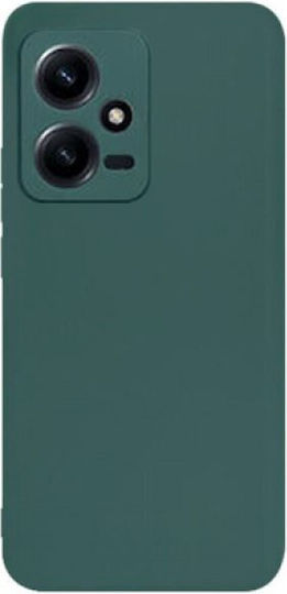 Forest Back Cover Silicon Verde (Redmi Note 12 Pro+)