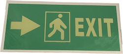 Schild Ausfahrt 7687
