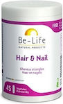 Be-Life Hair & Nail Supliment Special Alimentar 45 capace