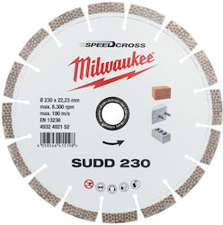 Milwaukee Disc de tăiere Materiale de construcție 230mm 1buc