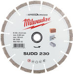 Milwaukee Construction Materials Cutting Disc 230mm