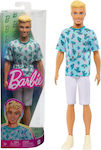 Barbie Ken Păpușă Fashionistas pentru 3++ Ani