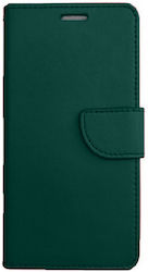 Σκούρο Book Magnetic Green (Huawei P30 Lite)