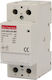 Redled Phase Relays Strom 63A Double Pole with Voltage 230V