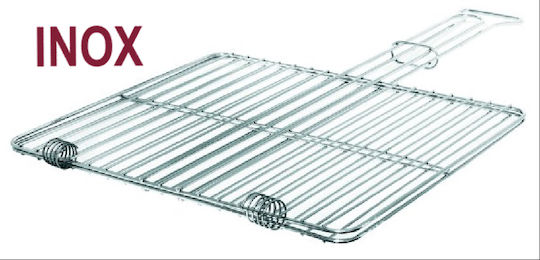 Blackbull Double Inox Grill Rack Nonstick