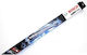 Bosch Aerotwin Front Set Car Wiper Blades 700mm/300mm for Volkswagen Golf