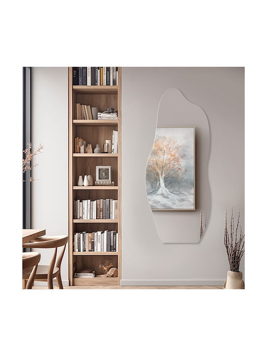 Pakketo Oglindă de Perete De Corp Întreg 120x50cm 1buc