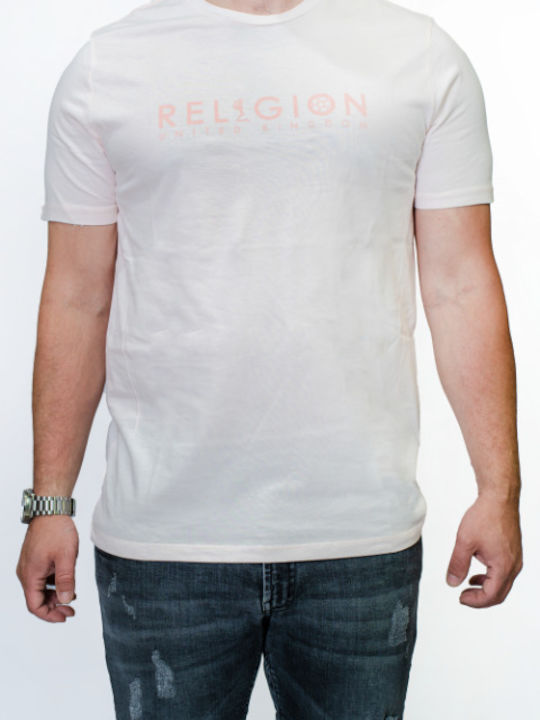 Religion 13PUNN03 T-shirt PALE PINK Religion 13PUNN03 T-shirt PALE PINK