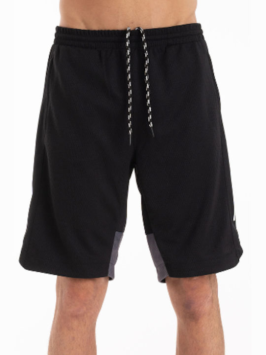 Magnetic North Men's Athletic Shorts Black
