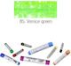 Renesans Creion colorat Verde