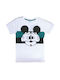 Disney Kids T-shirt White