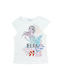 Disney Tricou pentru copii Alb