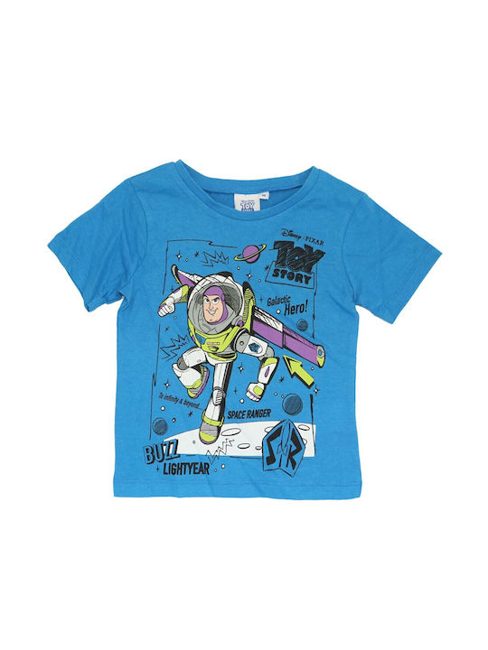 Disney Kids T-shirt Blue