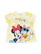 Disney Kinder-T-Shirt Gelb