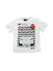 Disney Kids T-shirt White