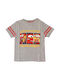 Disney Kids T-shirt Gray