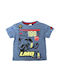 Disney Kinder-T-Shirt Blau