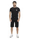 Men's Shorts Cargo Black