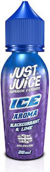 Just Juice Flavor Shot Ice Blackcurrant & Lime 20ml/60ml Just Juice Flavor Shot Ice Blackcurrant & Lime 20ml/60ml