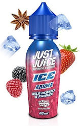 Just Juice Flavor Shot Ice 20ml/60ml 1τμχ Wild ...
