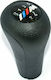 BMW Shift Knob for BMW Series 3 Black