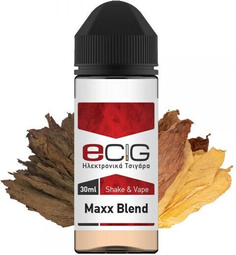 ECig Flavor Shot Maxx Blend 30ml/120ml 1τμχ