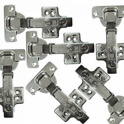 MotionPro Metallic Cabinet Hinge with Brake 100pcs