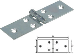 Ibfm Scharnier Möbel Metallisch 1Stück 29058