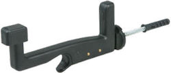 Ibfm Plastic Window Stopper Μαύρο