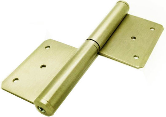 Metalor Brass Door Hinge Lift Off