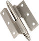Metalor Brass Furniture Hinge Lift Off Corner