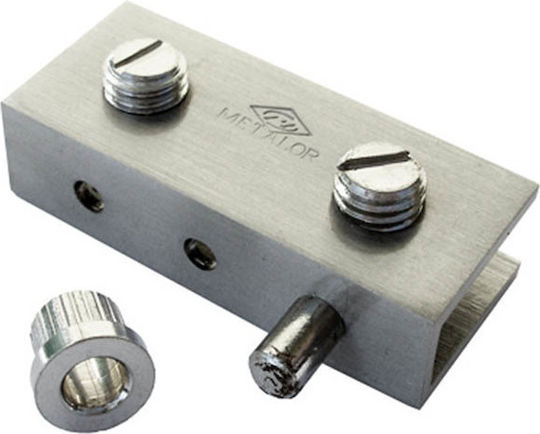 Metalor Brass Furniture Hinge
