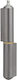 Thirard Stainless Steel Door Hinge Rod