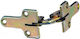 Finetto Metallic Furniture Hinge