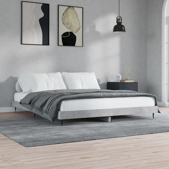 Cadru ergonomic pentru o saltea King 160x200buc