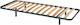 Ergonomischer Rahmen für Halb-Doppelbett 112x200cm