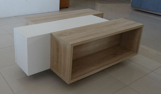 Central Coffee Table Raylie-1 Beige Central Coffee Table Raylie-1 Beige