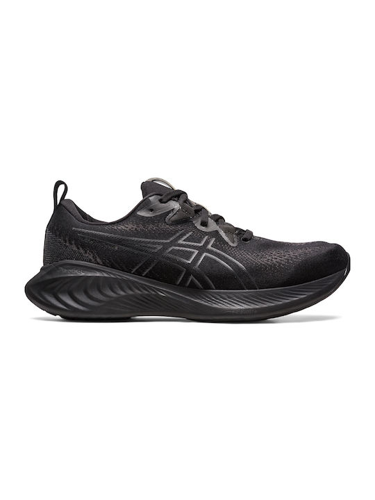ASICS Gel-Cumulus 25 Running Black