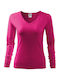 Malfini Men's Short Sleeve Promotional T-Shirt Pink