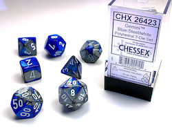 Chessex Gemini Würfel 26423