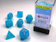 Chessex Der Ruf des Cthulhu Luminary Sky Würfel...