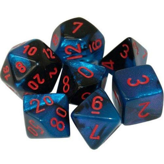 Chessex Dungeons & Dragons Gemini Зарове 20658