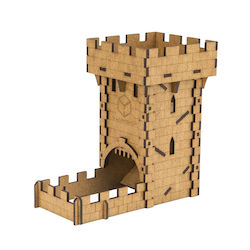 Q Workshop Medieval Dice Tower TMED101