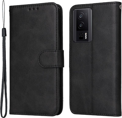 Wallet Black (Poco F5 Pro)